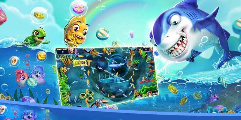 Chiến lược chơi Bắn cá i9bet hiệu quả