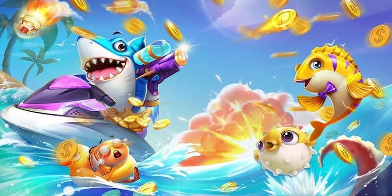 Hướng dẫn cách chơi Bắn cá i9bet