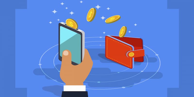 Hướng dẫn nạp và rút tiền