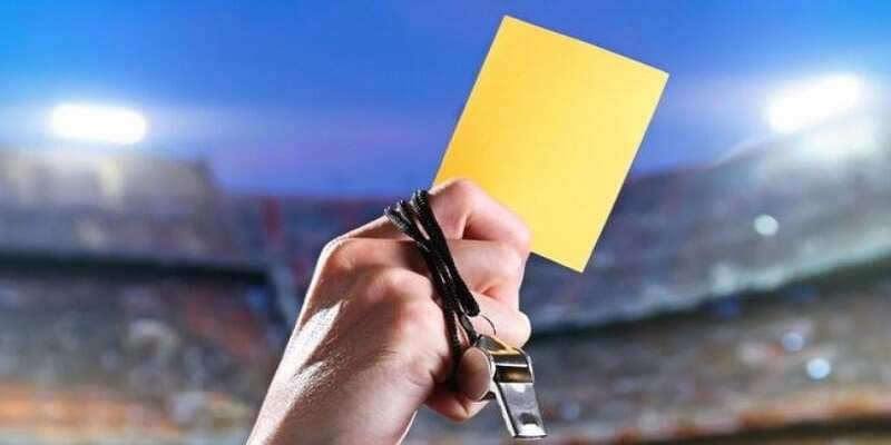 Sai lầm thường gặp khi chơi kèo thẻ phạt