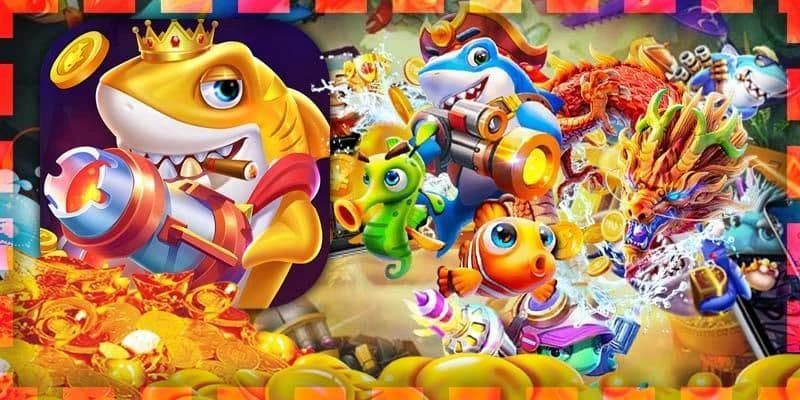 Mẹo chơi khi tải bắn cá xèng tại i9bet hiệu quả