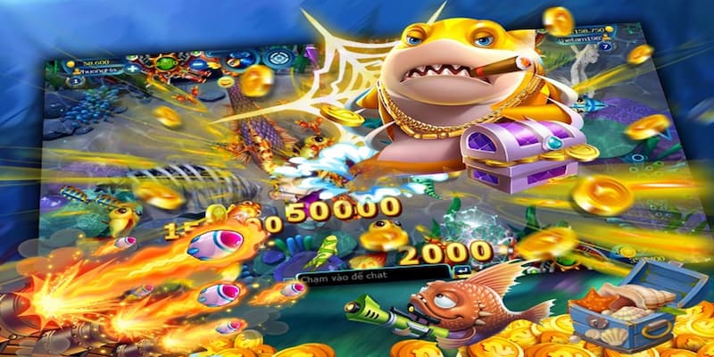 Vì sao nên lựa chọn tải bắn cá xèng i9bet